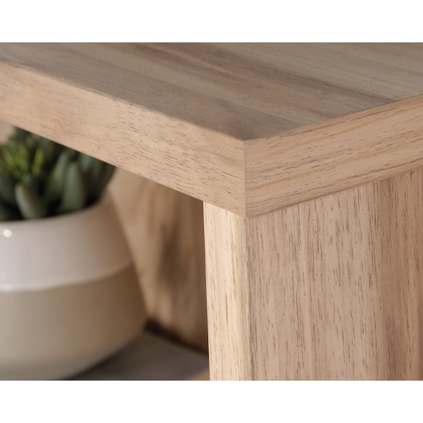 Sauder Portage Park 5 Shelf Bookcase Ka , Strong and lightweight 1-1/4 in. panel construction - 427479