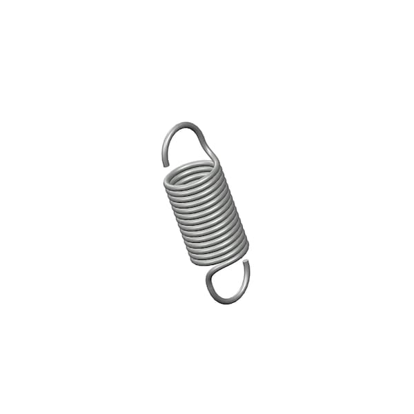 Approved Vendor Extension Spring, O= .437, L= 1.50, W= .047 C-33 R - G309966240