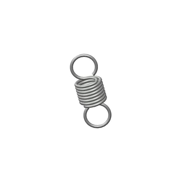 Approved Vendor Extension Spring, O= .420, L= 1.13, W= .046 - G709970311