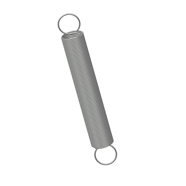 Approved Vendor Extension Spring, O= .156, L= 1.13, W= .009 - G909974133