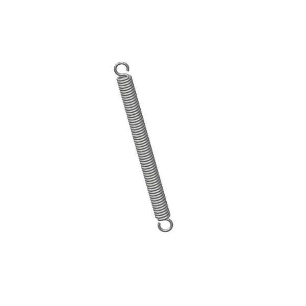 Approved Vendor Extension Spring, O= .063, L= .75, W= .011 - G709962804