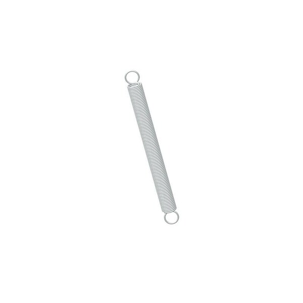Approved Vendor Extension Spring, O= .359, L= 4.00, W= .037 - G909965100