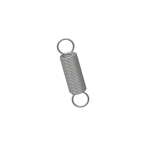 Approved Vendor Extension Spring, O= .375, L= 1.56, W= .033 R - G409973193