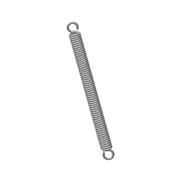 Approved Vendor Extension Spring, O= .120, L= 1.50, W= .022 - G409966805