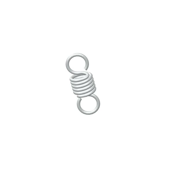 Approved Vendor Extension Spring, O= .240, L= .63, W= .034 - G609960047