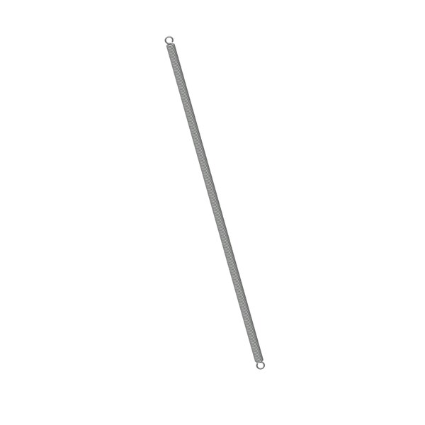 Approved Vendor Extension Spring, O= .140, L= 5.94, W= .022 - G809968737