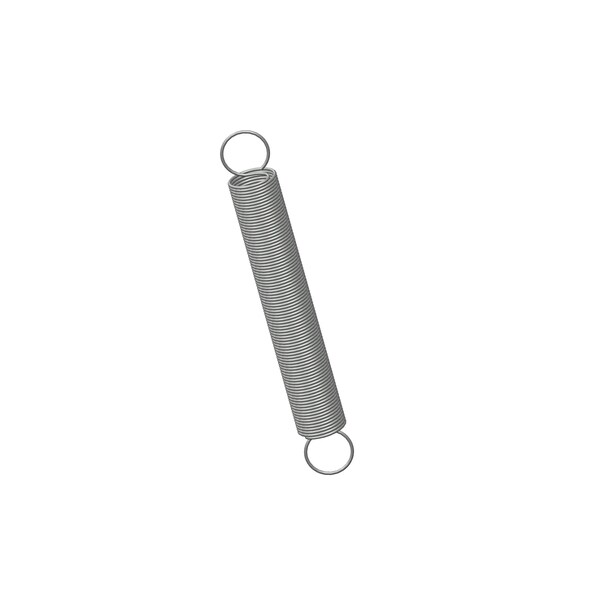 Approved Vendor Extension Spring, O= .250, L=1.88, W= .016 H C-65 R S/U - G609971067