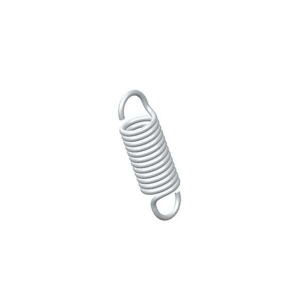 Approved Vendor Extension Spring, O= .375, L= 1.38, W= .054 - G609975850
