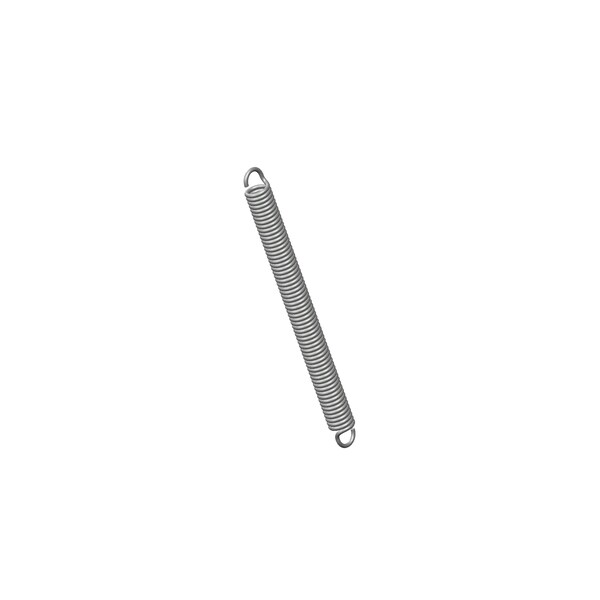 Approved Vendor Extension Spring, O= .188, L= 2.25, W= .031 - G409974206