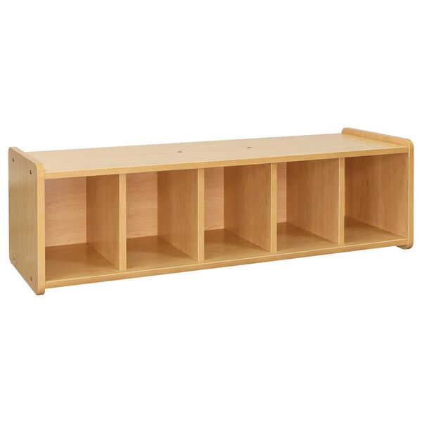 Tot Mate Book Bench Cubbie ReadyToAssemble - TM2185R.S2222