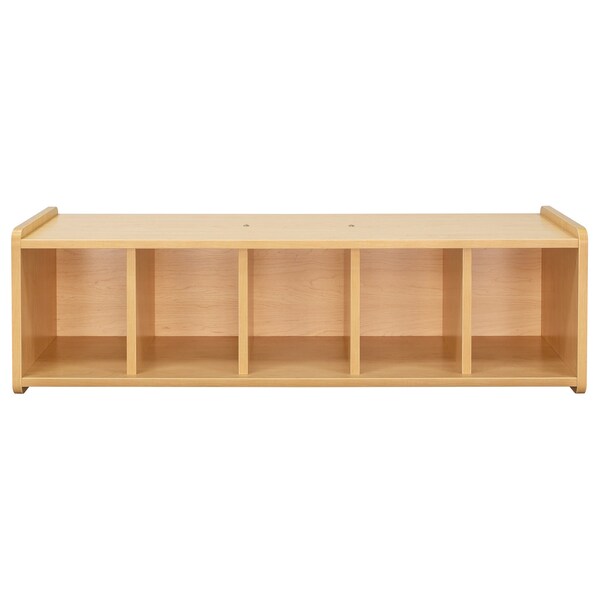 Tot Mate Book Bench Cubbie ReadyToAssemble - TM2185R.S2222