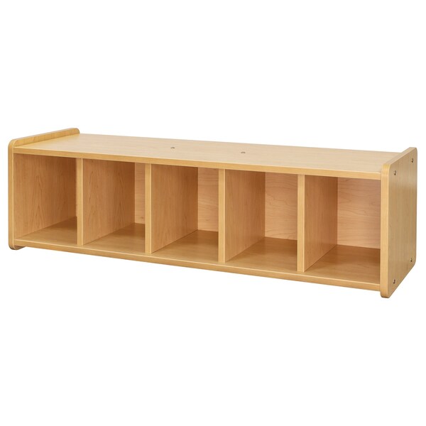 Tot Mate Book Bench Cubbie ReadyToAssemble - TM2185R.S2222