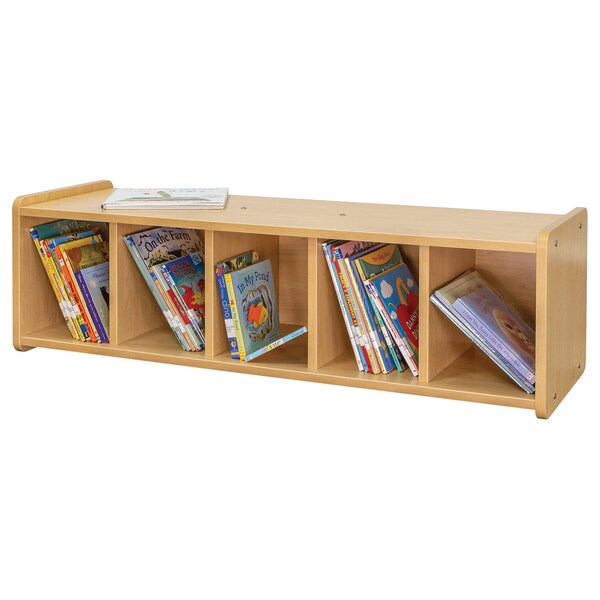 Tot Mate Book Bench Cubbie ReadyToAssemble - TM2185R.S2222