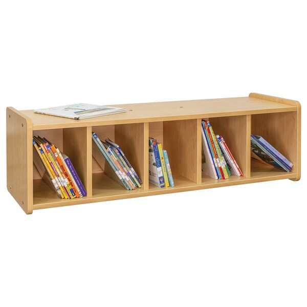 Tot Mate Book Bench Cubbie ReadyToAssemble - TM2185R.S2222