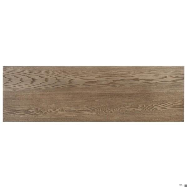 Safavieh Sadie Low Bookshelf, Oak - 18 x 15.7 x 51.2 in. - AMH6525C