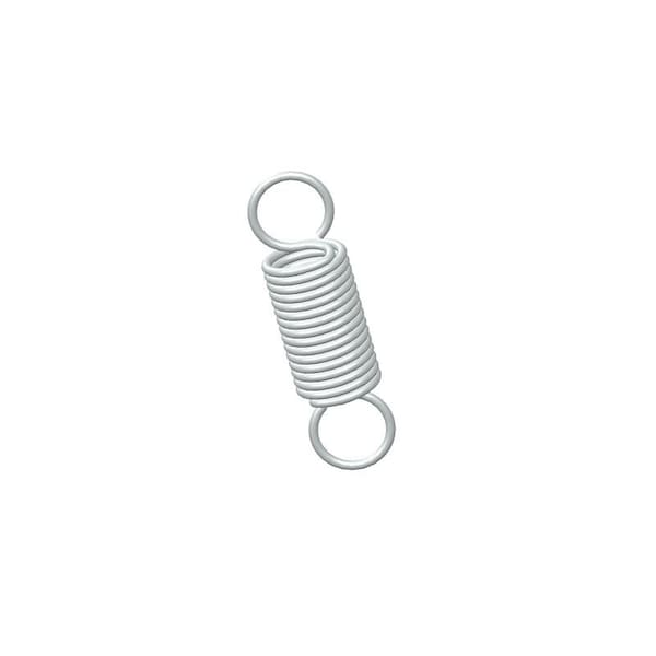 Approved Vendor Extension Spring, O= .420, L= 1.50, W= .046 - G309970438