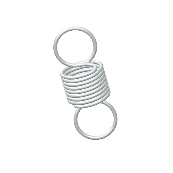 Approved Vendor Extension Spring, O= .750, L= 2.00, W= .0625 - G809971218
