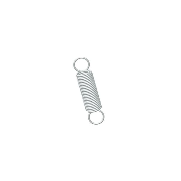 Approved Vendor Extension Spring, O=1.500, L= 6.50, W= .148 - G809970365