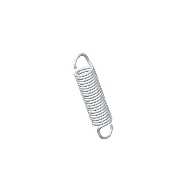Approved Vendor Extension Spring, O= .375, L= 1.75, W= .049 - G409964696