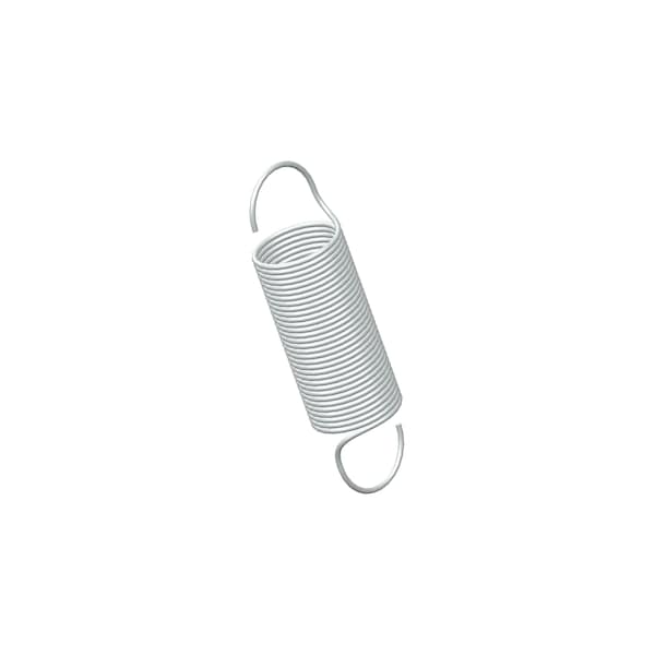 Approved Vendor Extension Spring, O= .312, L= 1.25, W= .020 - G709975224