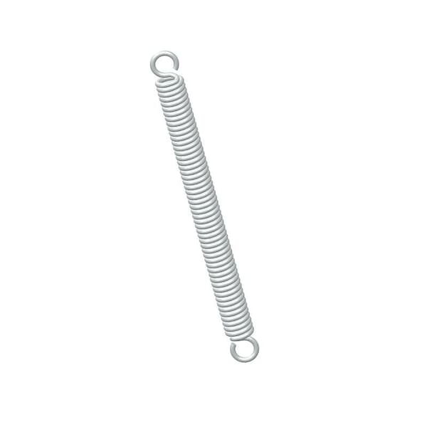 Approved Vendor Extension Spring, O= .120, L= 1.38, W= .022 - G409966775