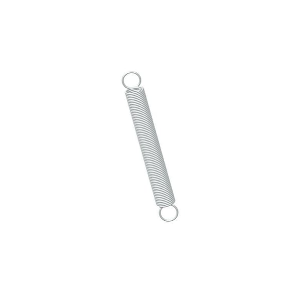 Approved Vendor Extension Spring, O= .359, L= 3.00, W= .034 - G909964523