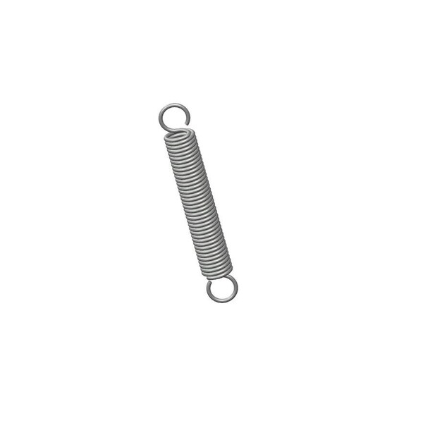 Approved Vendor Extension Spring, O= .094, L= .63, W= .012 - G609963475