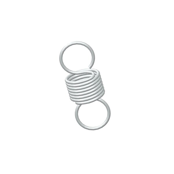 Approved Vendor Extension Spring, O= .172, L= .44, W= .015 - G309976447