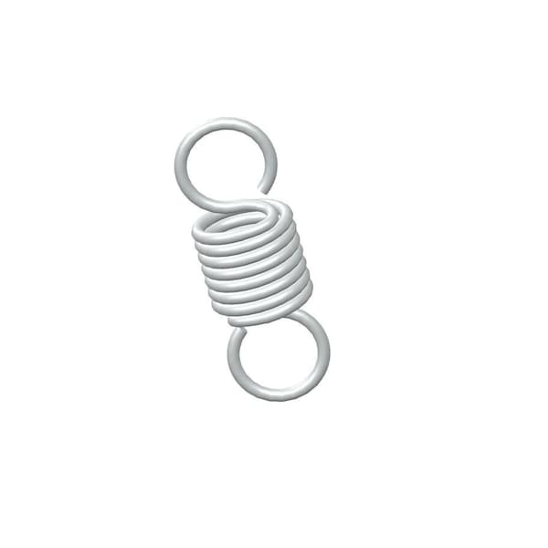 Approved Vendor Extension Spring, O= .180, L= .50, W= .022 - G409969097