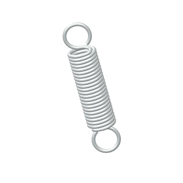 Approved Vendor Extension Spring, O= .750, L= 3.50, W= .095 - G709963986