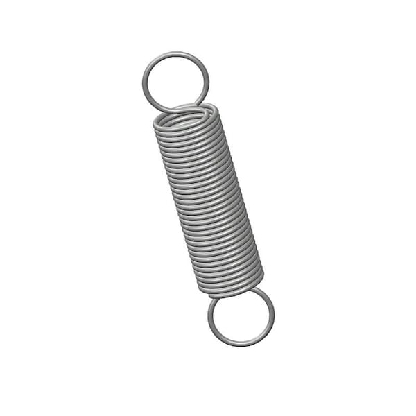Approved Vendor Extension Spring, O= .750, L= 3.50, W= .0625 - G509963193