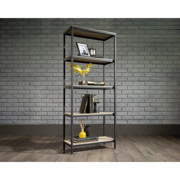 Sauder North Avenue Tall Bookcase Co - 420277