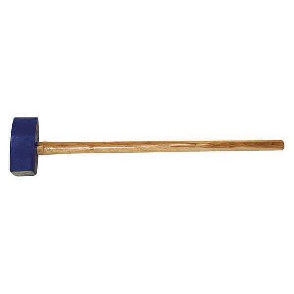 Kraft Tool Stone Masons Hammer, 36" Handle, 16 lb. - BL336