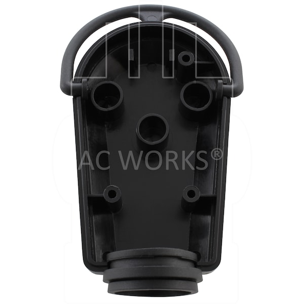 Ac Works RV/Range/Generator 50 Amp NEMA 14-50P DIY Assembly Plug - AS1450P