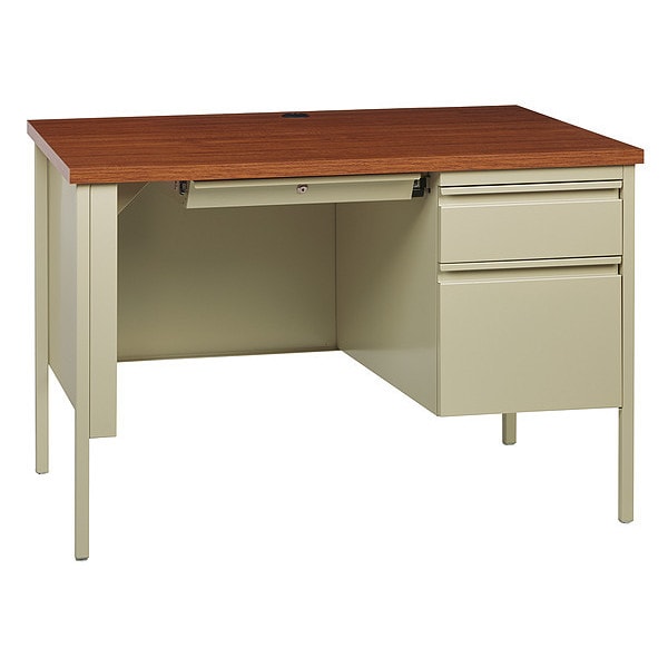 Hirsh Office Desk Office Desk, 24" D X 29-1/2" H, 45" W X - 22199