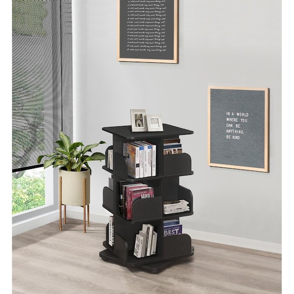 Kings Furniture Angelica Revolving Bookcase - KI455520