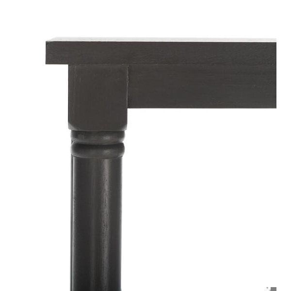 Safavieh Odessa Bookcase Shelves- Grey - 66.75 x 15.75 x 23.5 in. - AMH5721A