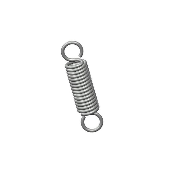 Approved Vendor Extension Spring, O= .359, L= 1.50, W= .055 - G109968819