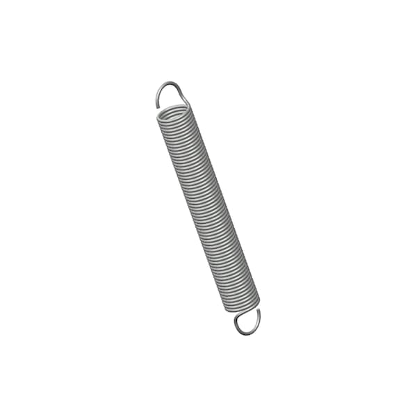 Approved Vendor Extension Spring, O= .281, L= 2.25, W= .028 R - G209974383