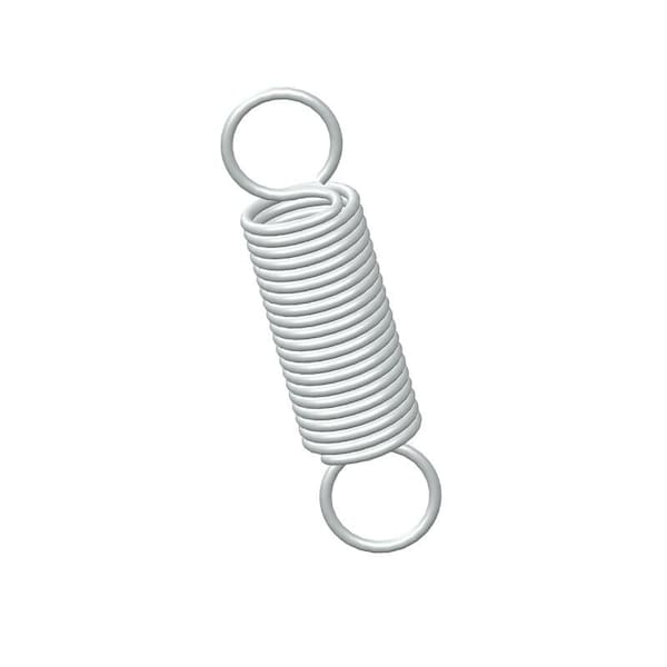 Approved Vendor Extension Spring, O= .625, L= 2.50, W= .063 - G109961544