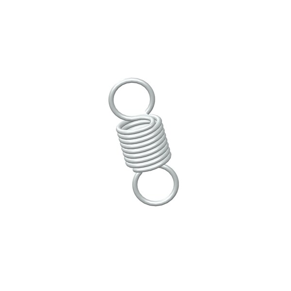 Approved Vendor Extension Spring, O= .625, L= 1.75, W= .069 - G109961322