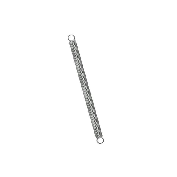 Approved Vendor Extension Spring, O= .240, L= 4.00, W= .026 - G109972380