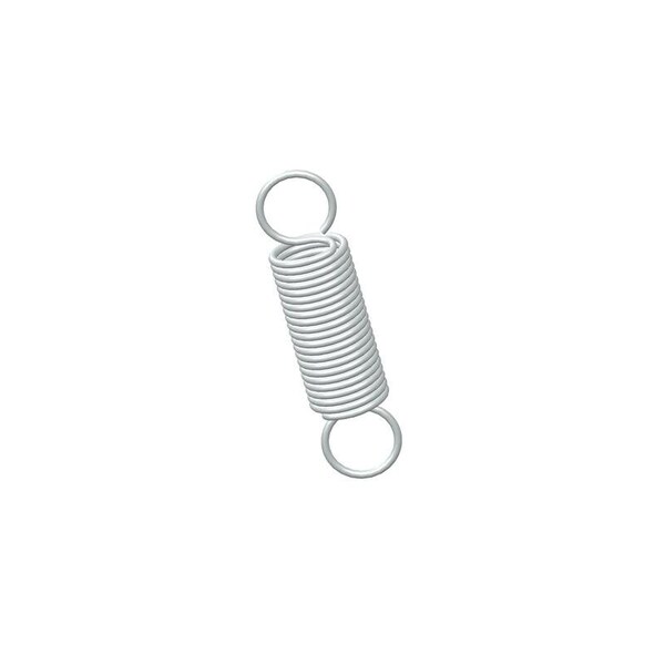 Approved Vendor Extension Spring, O= .500, L= 2.00, W= .049 - G109971772