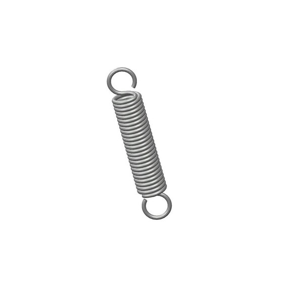 Approved Vendor Extension Spring, O= .094, L= .50, W= .013 - G009963365