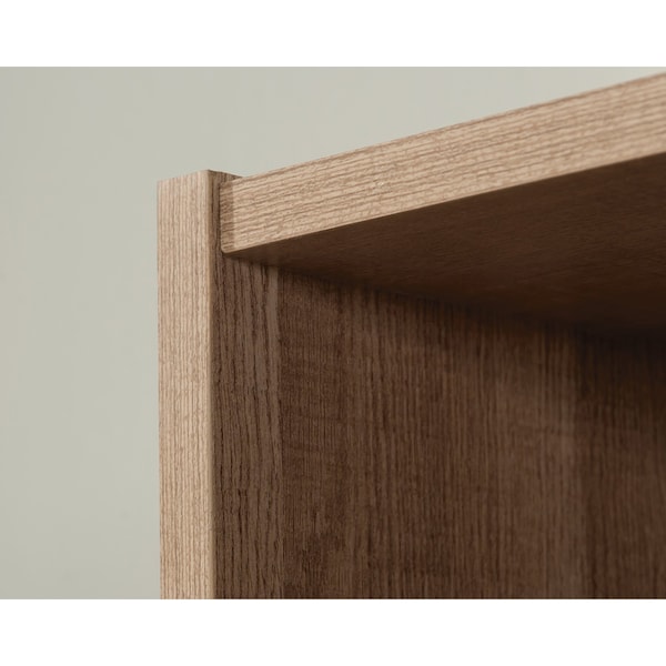 Sauder Beginnings Beginnings 5-Shelf Bookcase So , Three adjustable shelves for flexible storage options - 424261