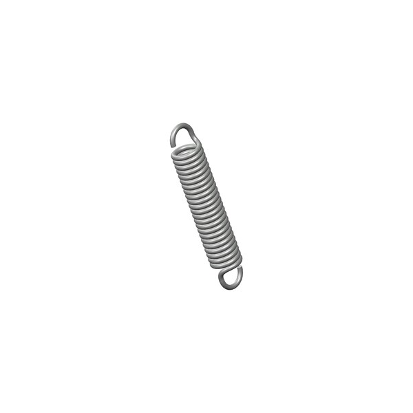 Approved Vendor Extension Spring, O=1.250, L= 7.25, W= .210 S/U - G209968078