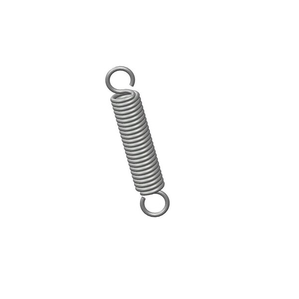 Approved Vendor Extension Spring, O= .094, L= .50, W= .014 - G009964119
