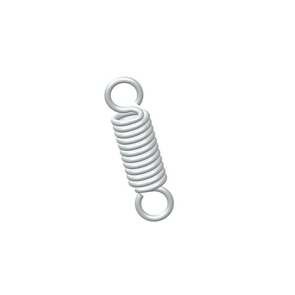 Approved Vendor Extension Spring, O= .300, L= 1.13, W= .049 - G009963211