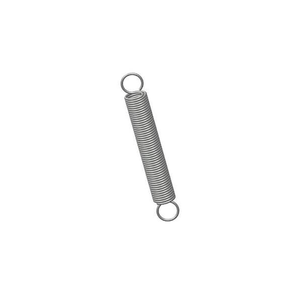 Approved Vendor Extension Spring, O= .359, L= 2.50, W= .037 - G109964811