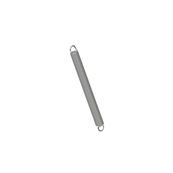 Approved Vendor Extension Spring, O= .375, L= 4.50, W=.0475 C-217 R - G009969695